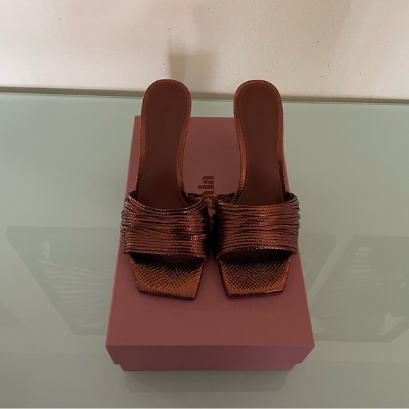 CULT GAIA GIANA SANDAL BRONZE